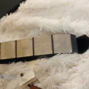 Gianni Versace Belt Versus Size 60/28